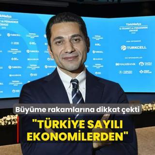 Cumhurbakanl Yatrm ve Finans Ofisi Bakan Yardmcs Bekir Polat byme rakamlarna dikkat ekti: Trkiye sayl ekonomilerden