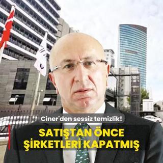 Sattan nce irketleri kapatm