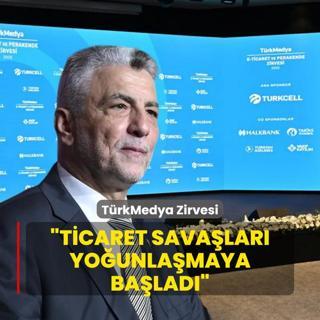 TrkMedya E-Ticaret ve Perakende Zirvesi... Bakan Bolat: Ticaret savalar younlamaya balad