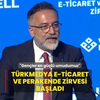 TrkMedya E-Ticaret ve Perakende Zirvesi balad