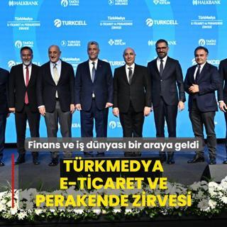 TrkMedya E-Ticaret ve Perakende Zirvesi gerekletirildi