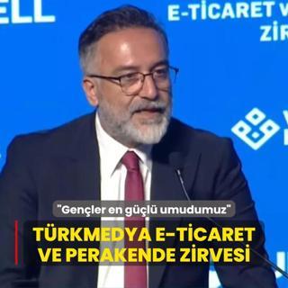 TrkMedya E-Ticaret ve Perakende Zirvesi balad