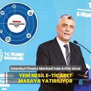 Yeni nesil e-ticaret masaya yatrlyor