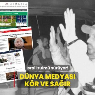 srail zulm sryor! Dnya medyas kr ve sar