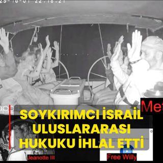 Soykrmc srail uluslararas hukuku ihlal etti