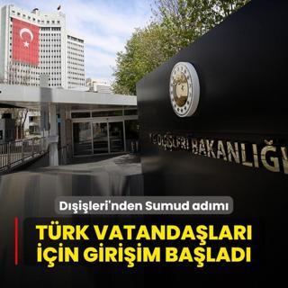 Dileri'nden Sumud adm! Trk vatandalar iin giriim balad