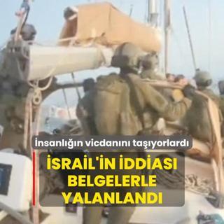 Sumud'un Trkiye Delegasyonu aklad! Katilin suu belgelendi