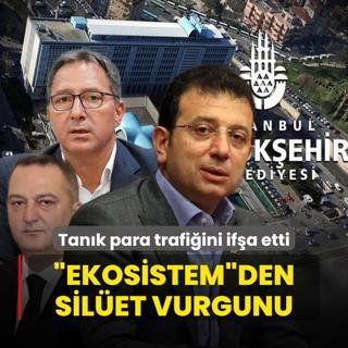 Ekosistemden silet vurgunu! Tank para trafiini ifa etti