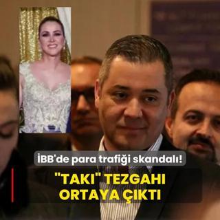 BB'de para trafii skandal! Tak tezgah ortaya kt