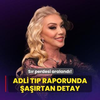 Gll'nn lmyle ilgili tm gerek Adli Tp raporunda ortaya kt!