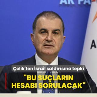 mer elik'ten srail saldrsna tepki... Bu sularn hesab sorulacak