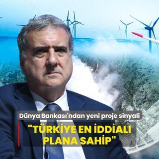 Dnya Bankas'ndan yeni proje sinyali: Trkiye en iddial plana sahip