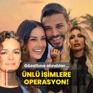 nllere narkotik operasyon! Gzaltna alndlar