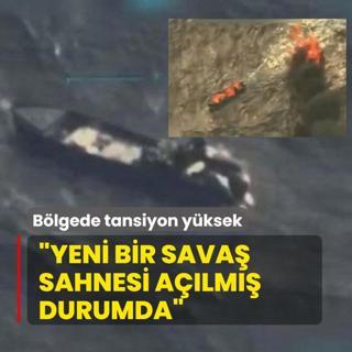 Blgede tansiyon yksek: Yeni bir sava sahnesi alm durumda