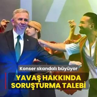 Ankara Cumhuriyet Basavcl, Mansur Yava'a soruturma amak iin ileri Bakanl'ndan izin istedi