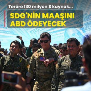 Pentagon'dan terr rgtne 130 milyon $ kaynak