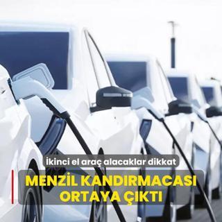 Elektrikli arata menzil oyununa dikkat