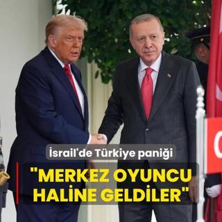 srail'de Trkiye panii: Merkez oyuncu haline geldiler