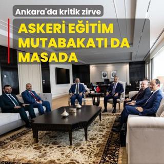 Trkiye ile Suriye arasnda gvenlik i birlii
