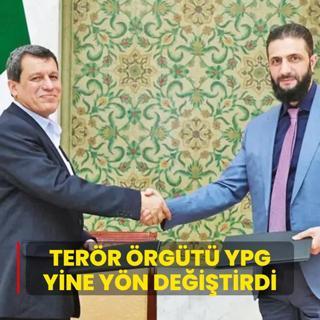 Terr rgt YPG yine yn deitirdi
