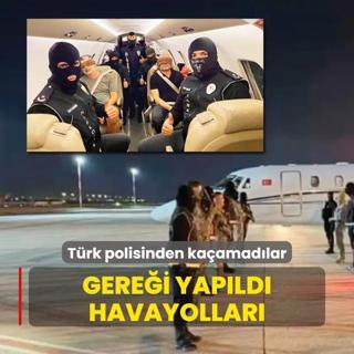 Gerei yapld havayollar!