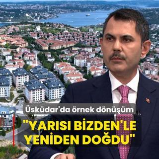 skdar'da rnek dnm: Yars Bizden ile yeniden dodu