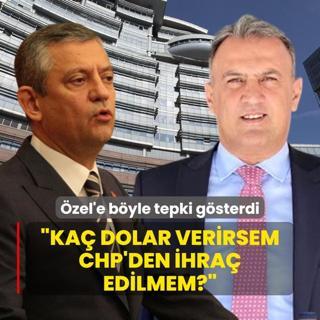 Mustafa Yavuz, zgr zel'e byle tepki gsterdi: Ka dolar verirsem CHP'den ihra edilmem?