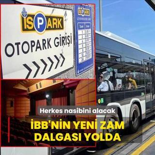 Ulamdan kltre... BB'nin yeni zam dalgas yolda