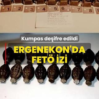 Ergenekon'da FET izi! Bombalarla balayan kumpas deifre edildi