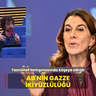 AB'nin Gazze ikiyzll