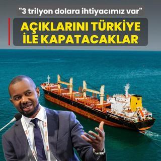 Aklarn Trkiye ile kapatacaklar! Bah: 3 trilyon dolara ihtiyacmz var