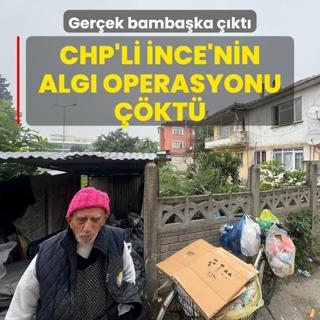 Muharrem nce'nin alg operasyonu kt! Gerek bambaka kt
