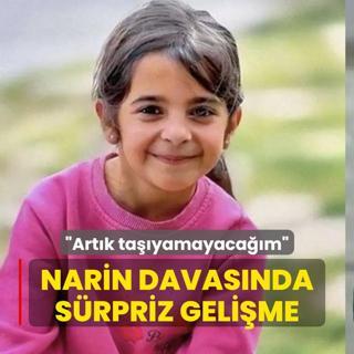Narin Gran cinayetinde yeni gelime: Davadan ekildi