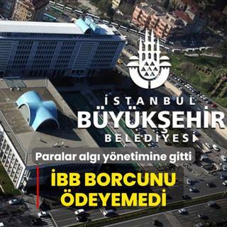 Paralar alg ynetimine gitti... BB borcunu deyemedi