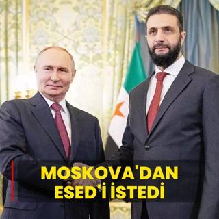Putin askeri s ara Esed'i istedi