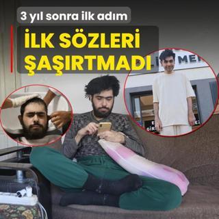 3 yl sonra ilk adm! lk szleri artmad