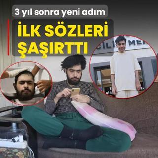 3 yl sonra ilk adm! lk szleri artt
