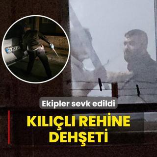 Kll rehine deheti: Ekipler sevk edildi