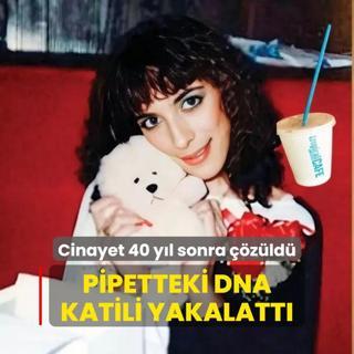 Pipetteki DNA katili yakalatt