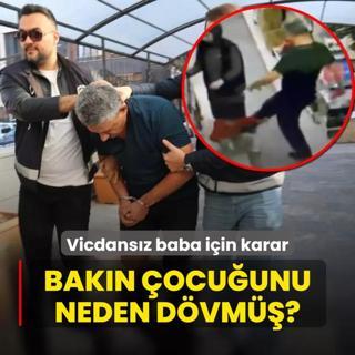 Bakn ocuunu neden dvm? Vicdansz baba iin karar