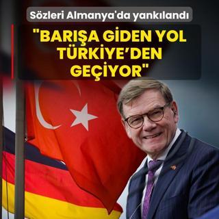 Ankara'daki szleri Almanya'da yankland: Bara giden yol Trkiye'den geiyor