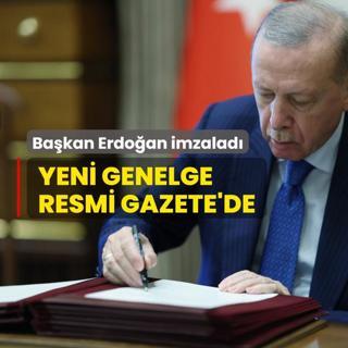 Ekonomide yeni sayfa: Atktan kaynaa! Bakan Erdoan imzalad