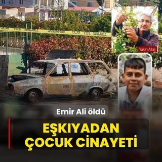 Ekyadan ocuk cinayeti