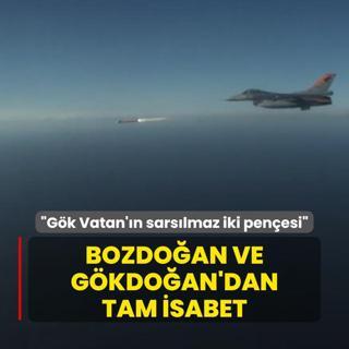 BOZDOAN ve GKDOAN'dan tam isabet: Gk Vatan'n sarslmaz iki penesi