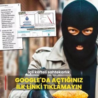 li kfteli sahtekarlk