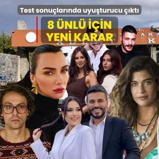Test sonularnda uyuturucu kt! 8 nl iin yeni karar