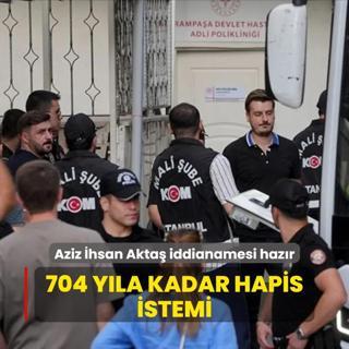 Aziz hsan Akta soruturmasna ilikin iddianame tamamland