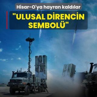 Hisar-O'ya hayran kaldlar: Ulusal direncin sembol