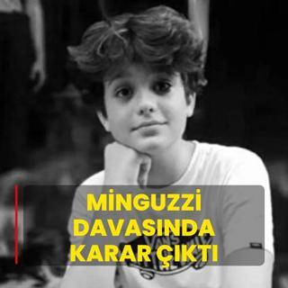 Ahmet Minguzzi davasnda karar kt
