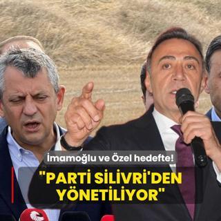 mamolu ve zel hedefte: Parti Silivri'den ynetiliyor